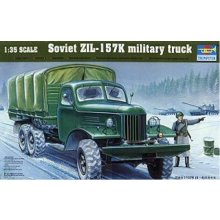 Trumpeter Soviet Zil-157 K 6x6 Military