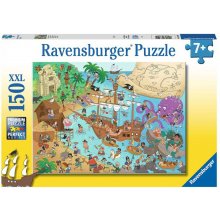 Ravensburger Childrens puzzle The Pirate Bay...