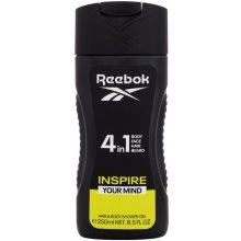 Reebok Inspire Your Mind 250ml - Shower Gel...