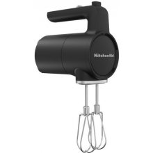 KitchenAid 5KHMR762BM mixer Hand mixer Black