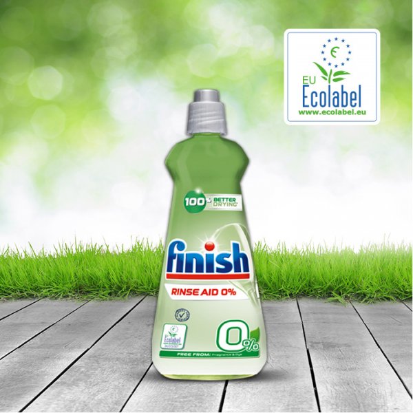 Finish® Rinse Aid