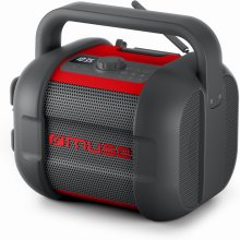 MUSE | Jobsite Bluetooth Radio | M-968 BTR |...