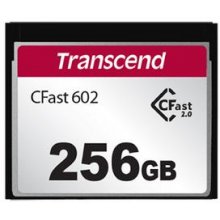 Mälukaart Transcend CFast 2.0 CFX602 16GB