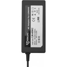 Sbox LN-45W2 Adapter for Lenovo notebooks...