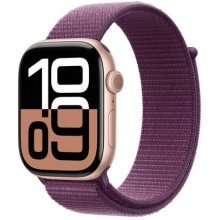 Apple Watch Series 10 (GPS) 46 mm Pink Lilla...