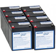 AVACOM AVA-RBC43-KIT UPS battery Sealed Lead...