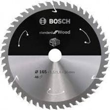 Bosch circular saw blade SfW 165x20x1.5...