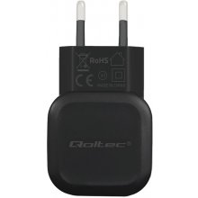 Qoltec 12W Network Charger | 5V | 2.4A | USB...