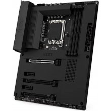 NZXT N7 Z790 Matte black, motherboard - 1700