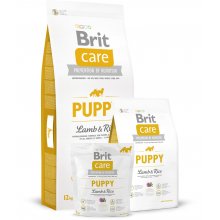 Brit Puppy Lamb & Rice 3kg