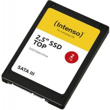 Жёсткий диск Intenso 6.3cm (2,5") 2TB SSD...