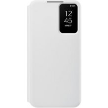 Samsung Galaxy S22+ Clear View cover, white