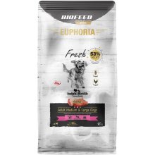 BIOFEED EUPHORIA Fresh Adult Medium & Large...