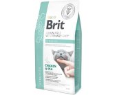 Brit GF Veterinary Diet - Cat - Struvite -...