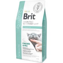 BRIT GF Brit Veterinary Diet Struvite...