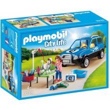 PLAYMOBIL Mobile Pet Groomer