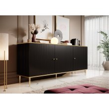 Cama MEBLE GLAMOUR chest 180x40x75.5 cm...