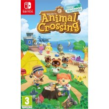 Nintendo Animal Crossing: New Horizons 00