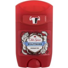 Old Spice Wolfthorn 50ml - Deodorant for Men...