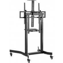 GEMBIRD TV rack with a 55-100 inches mobile...