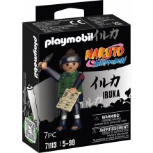 Playmobil Naruto Shippuden, Iruka 71113...