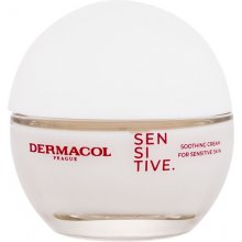 Dermacol Sensitive Soothing Cream 50ml - Day...