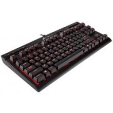 Клавиатура Corsair K63 RED LED MX RED US
