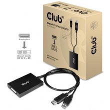 CLUB 3D Club3D Adapter DisplayPort > DVI-D...