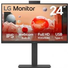 Monitor LG 24BA850-B computer 60.5 cm...