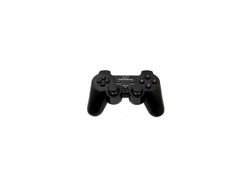 lichtgewicht abces kans ESP GAMEPAD EG106 wires for PS3 and PC with vibrations - 01.ee