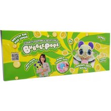 Cobi Mascot Bubble Pops - Lemony Zest Mouse