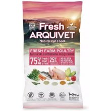 ARQUIVET Fresh Chicken and fish - dog treat...