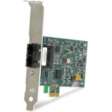 Allied Telesis 100FX/ST PCIE ADAPTER CARD...