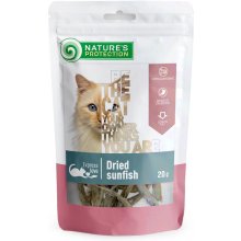 Natures Protection snacks for cats, dried...