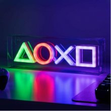 Paladone Playstation LED Neon Light LED...