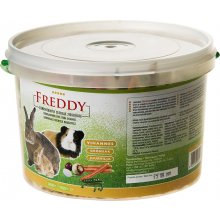 FREDDY Food for large rodents/rabbits 3l