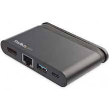 StarTech USB-C адаптер - 4K HDMI 2XUSB