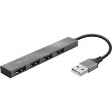 TRUST I/O HUB MINI-USB 4PORT/23786