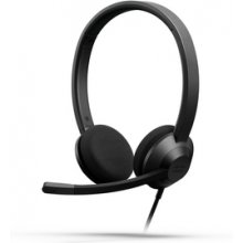 Cisco HEADSET 322 WIRED DUAL ON-EAR CARBON...