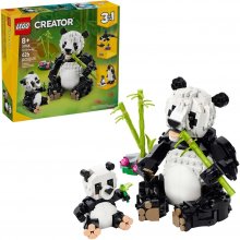 Lego CREATOR 3 IN 1 31165 Panda Family