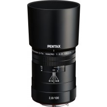Pentax HD D-FA 100mm f/2.8 Macro ED AW lens...