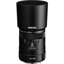 Pentax HD D-FA 100mm f/2.8 Macro ED AW...