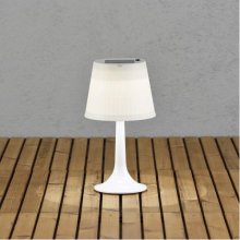Konstsmide Assisi table lamp 0.5 W LED White