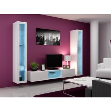 Cama MEBLE Cama Living room cabinet set VIGO...