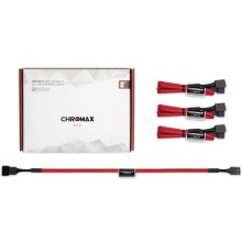 Noctua NA-SEC1 CHROMAX.RED Cable extension