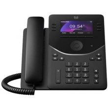 CISCO DP-9851-K9= IP phone Black 6 lines LCD