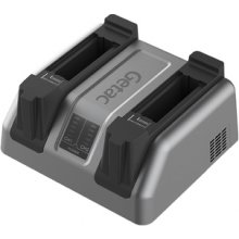 GETAC 2-Slot Battery Charger