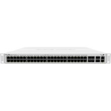 MikroTik CRS354-48P-4S+2Q+RM network switch...