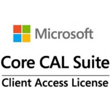 Microsoft EDU CORE CAL CLT ACCESS LIC USR...