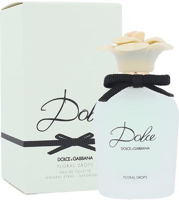 dolce floral drops 50ml